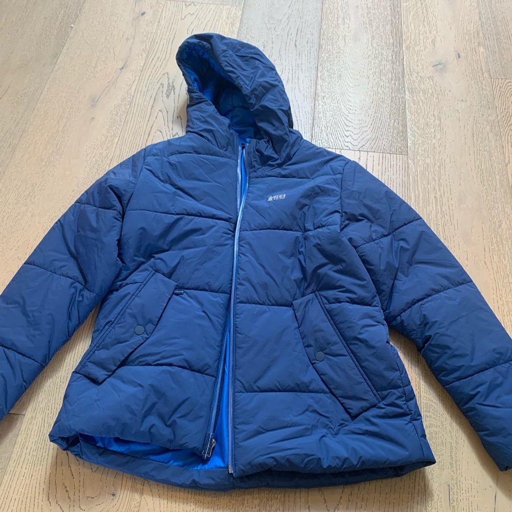 REI jacket